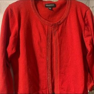 Nina Leonard Sweater